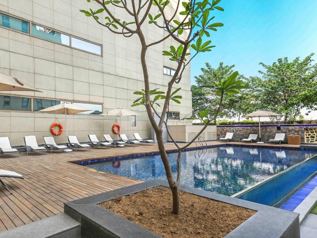 ibis New Delhi Aerocity