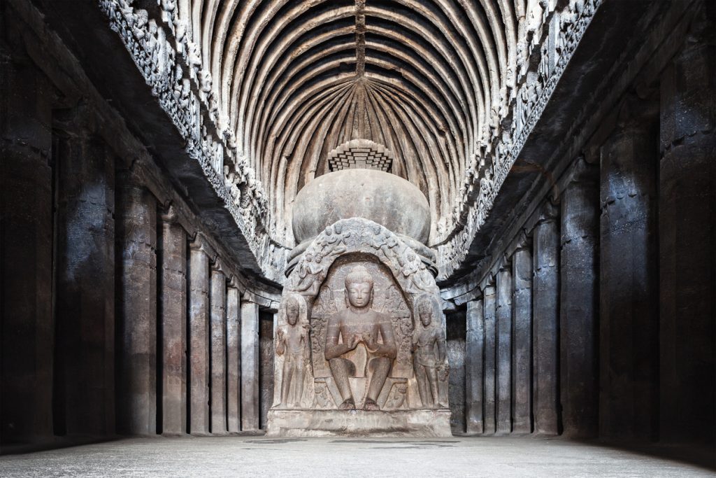 Ajanta & Ellora — UNESCO-Höhlen