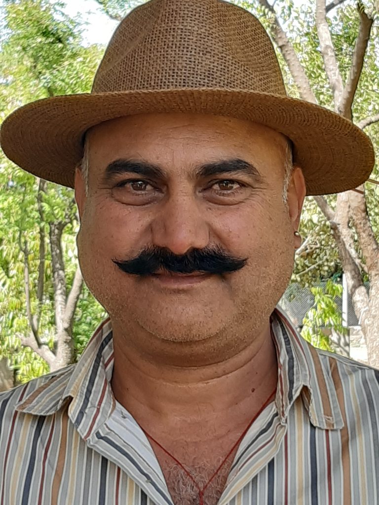 Ghanshyam Singh Balot