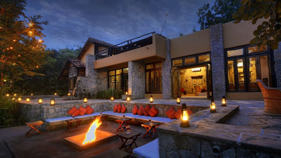 Übernachtungen — Innenansicht