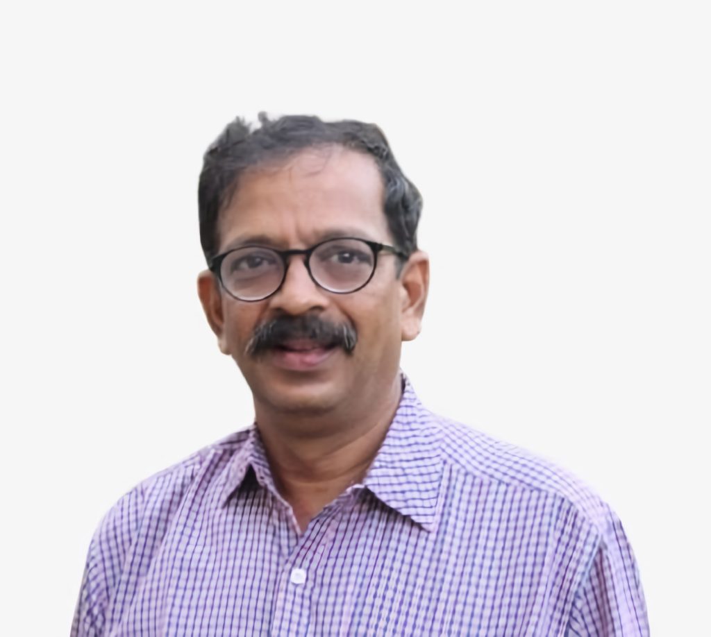 Makesh Gopalakrishnan