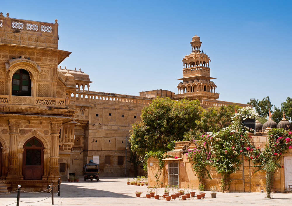 WelcomHeritage Mandir Palace
