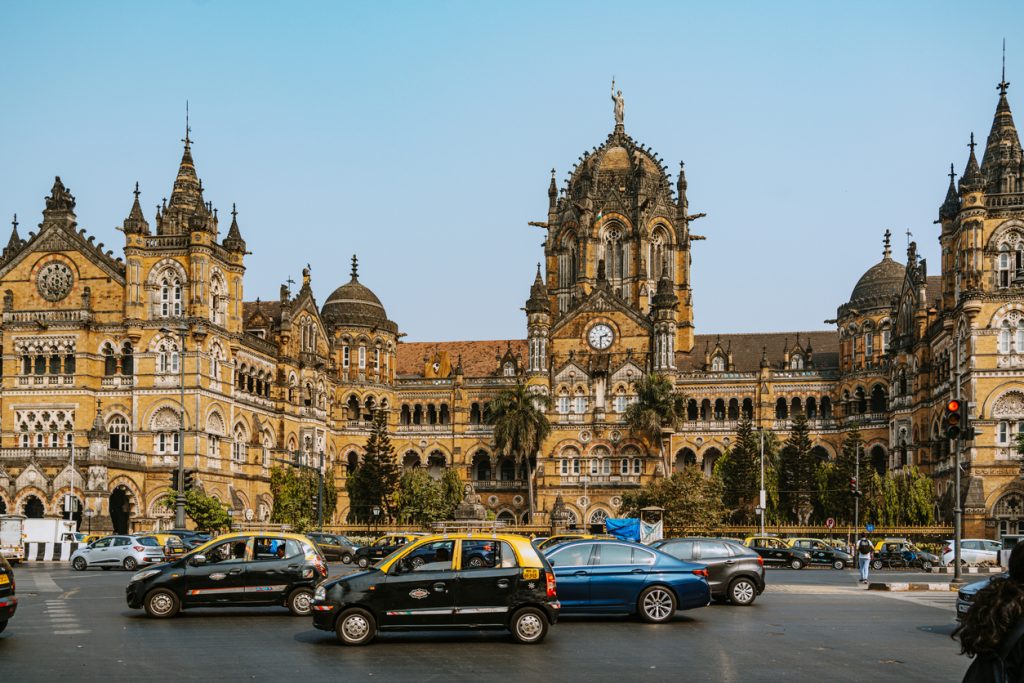 Mumbai — Megametropole am Arabischen Meer