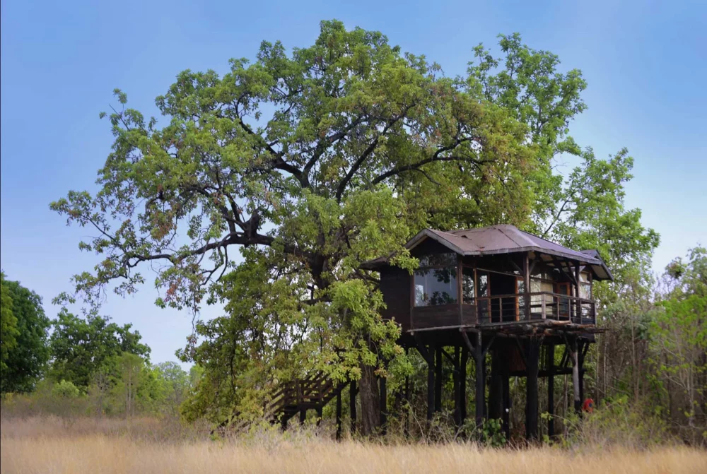 Übernachtungen — Außenansicht