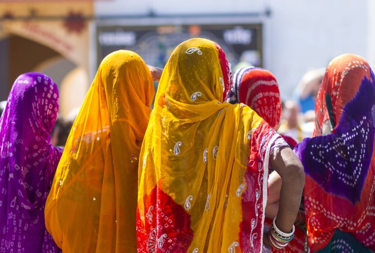 Rajasthan ausführlich