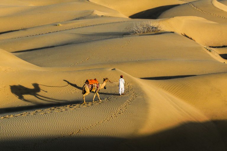 Rajasthan Rundreise