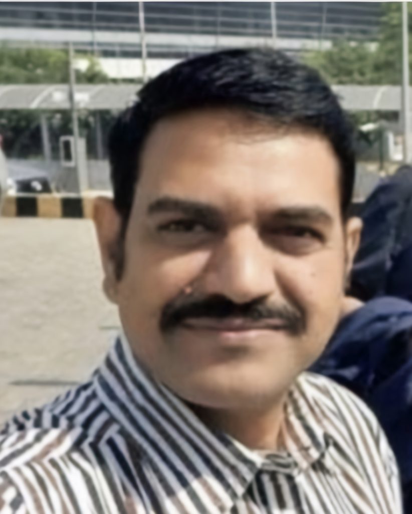 Shakti Singh Rathore