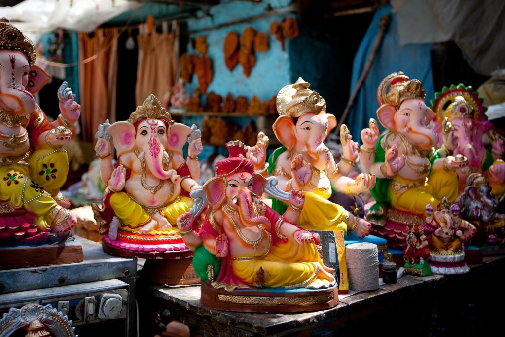 Ganesha Figuren