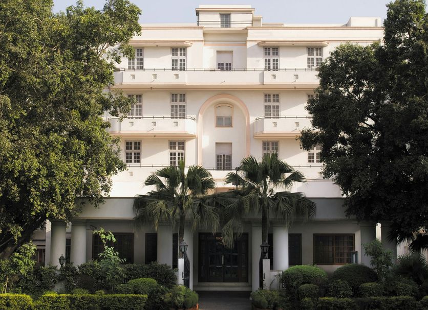 Ambassador, New Delhi