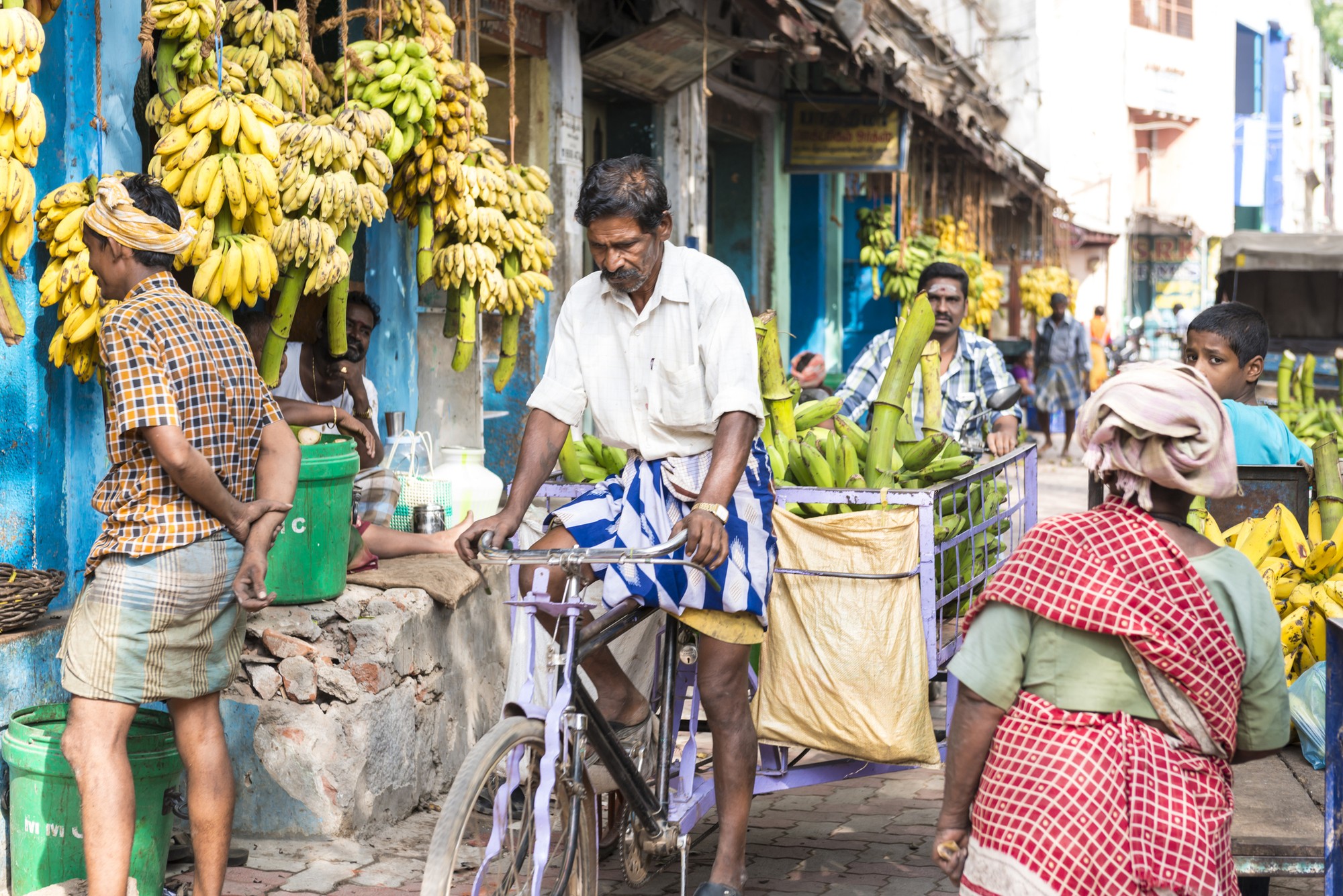 Madurai — Stadt der Götter 2