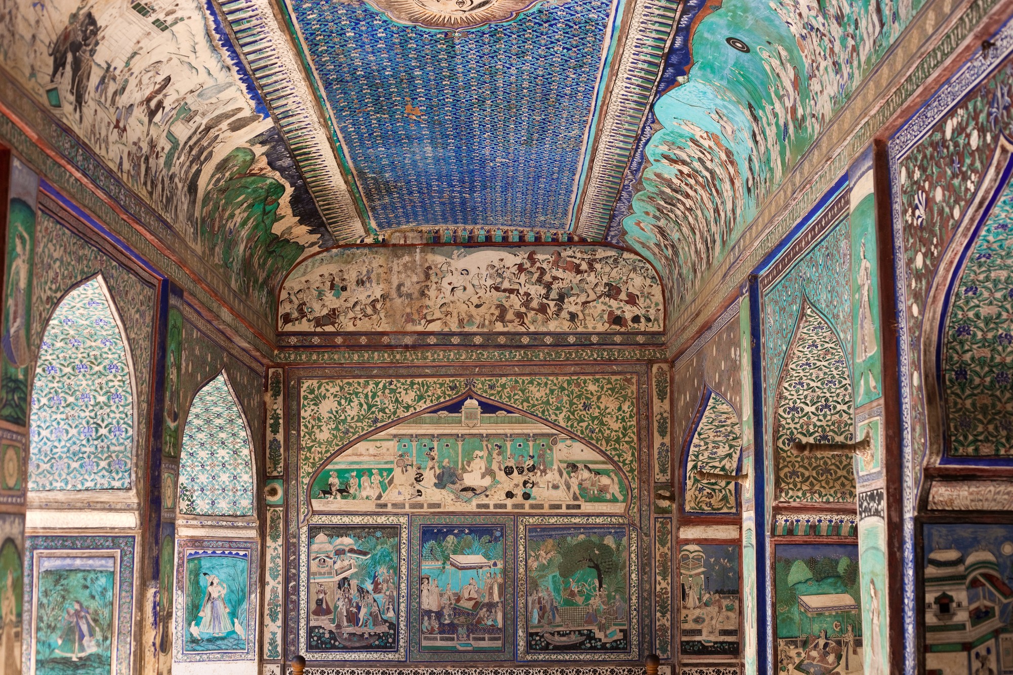 Bundi — Rajasthans stilles Juwel 3