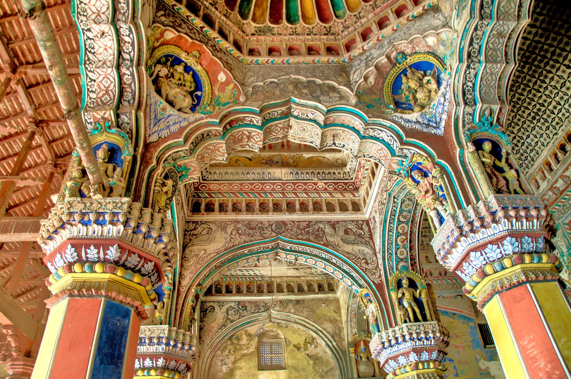 Chola-Tempel & Thanjavur 2