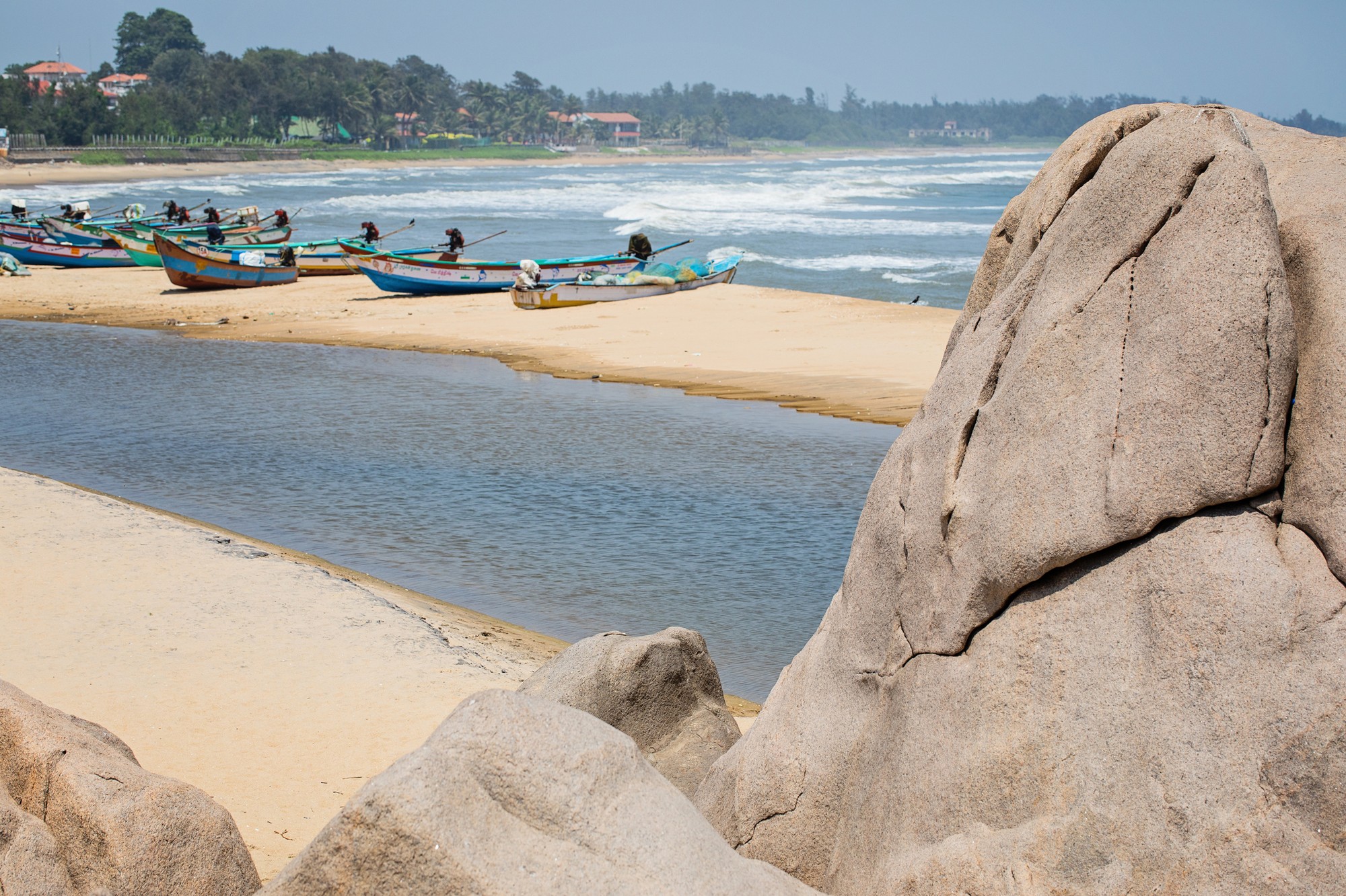 Chennai & Weiterreise nach Mahabalipuram 3