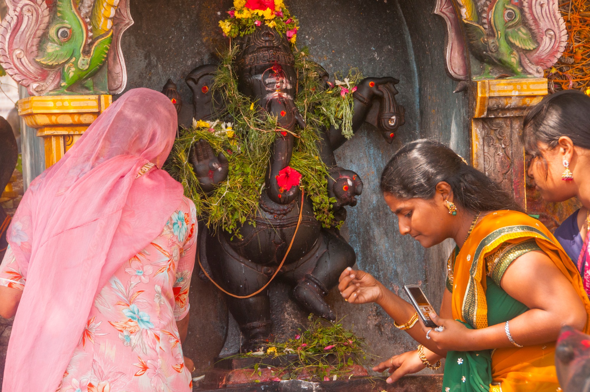 Fahrt nach Madurai 3