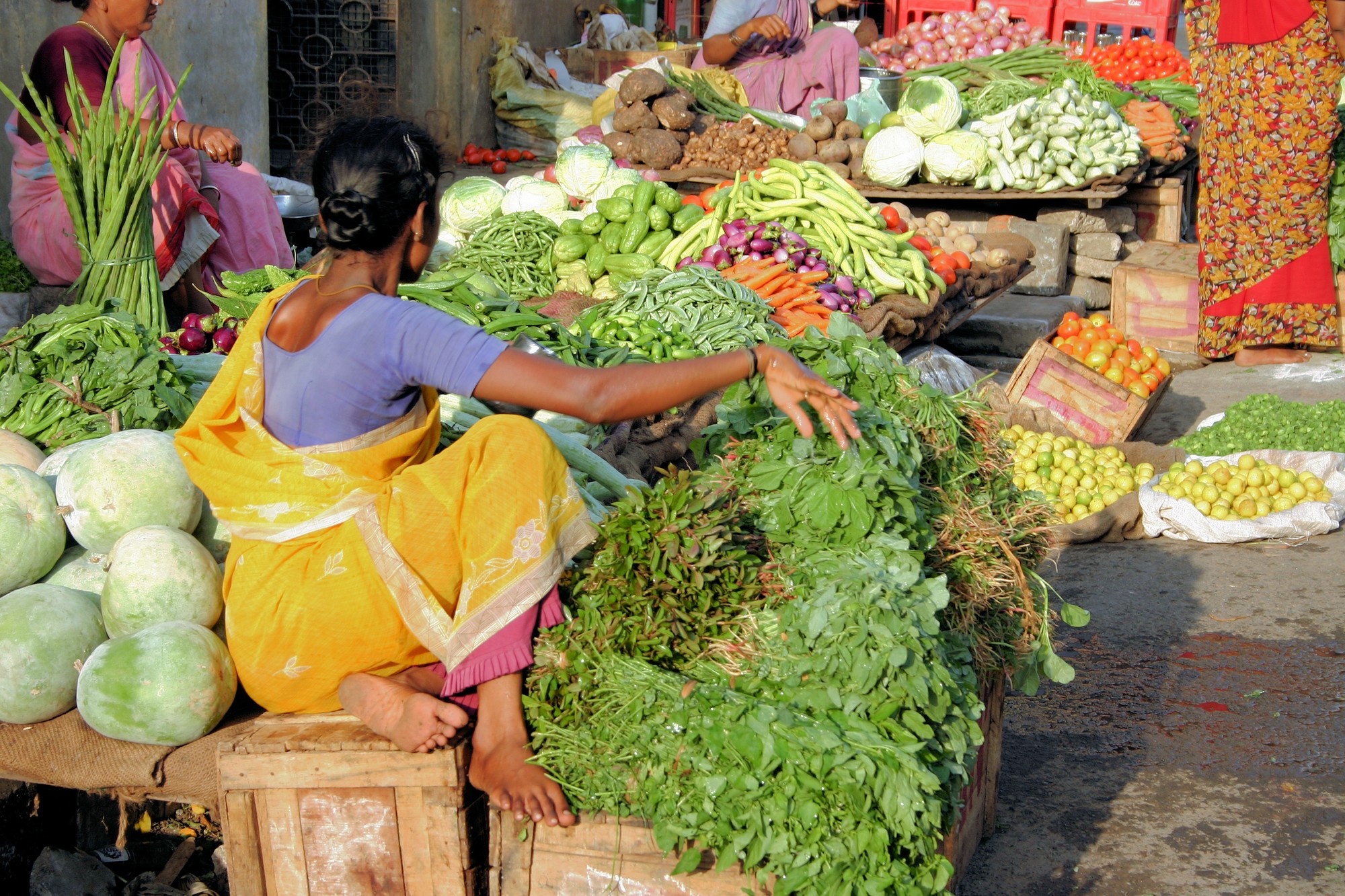 Chennai & Weiterreise nach Mahabalipuram 2
