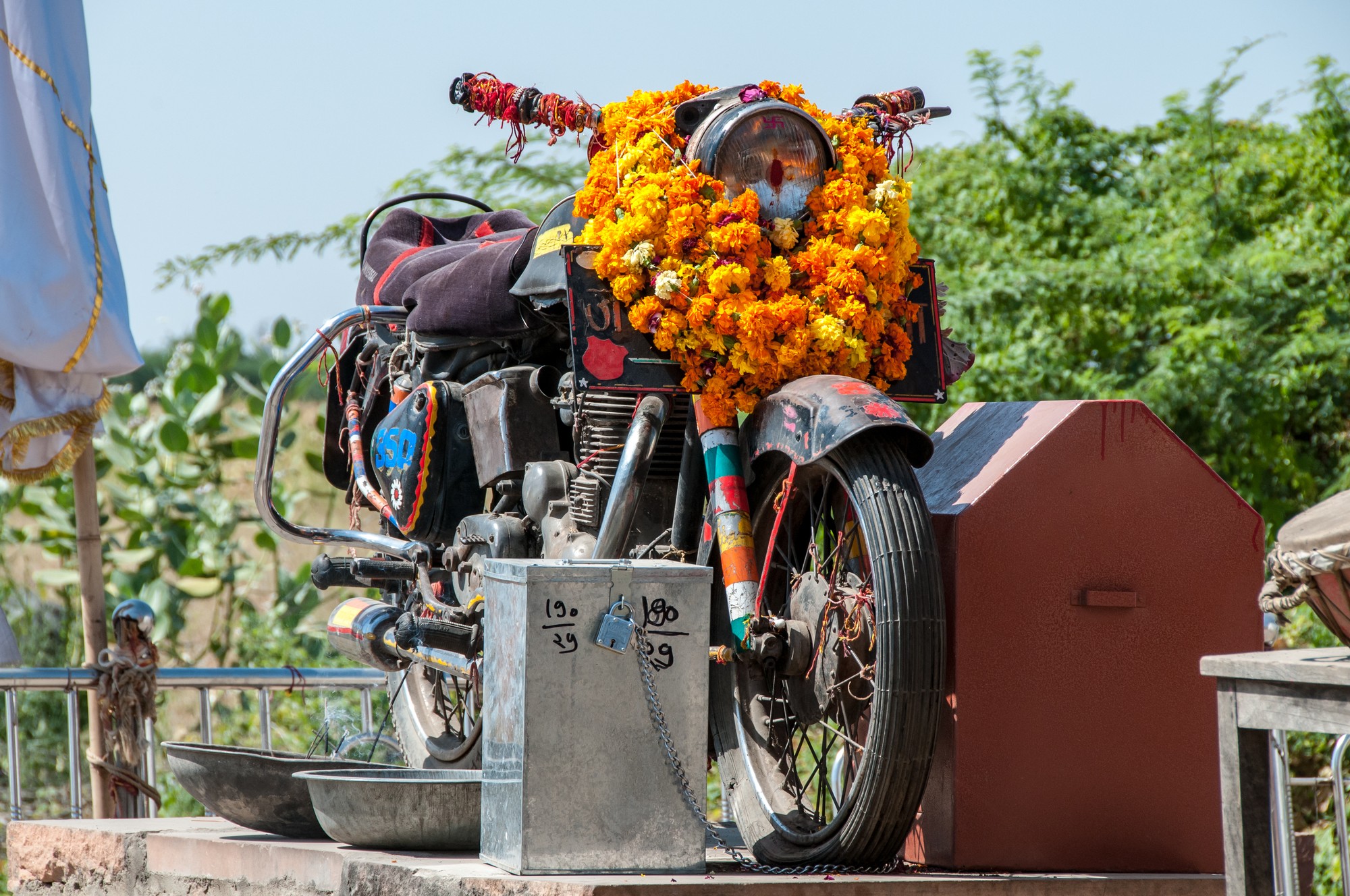 Das Blau von Jodhpur 3