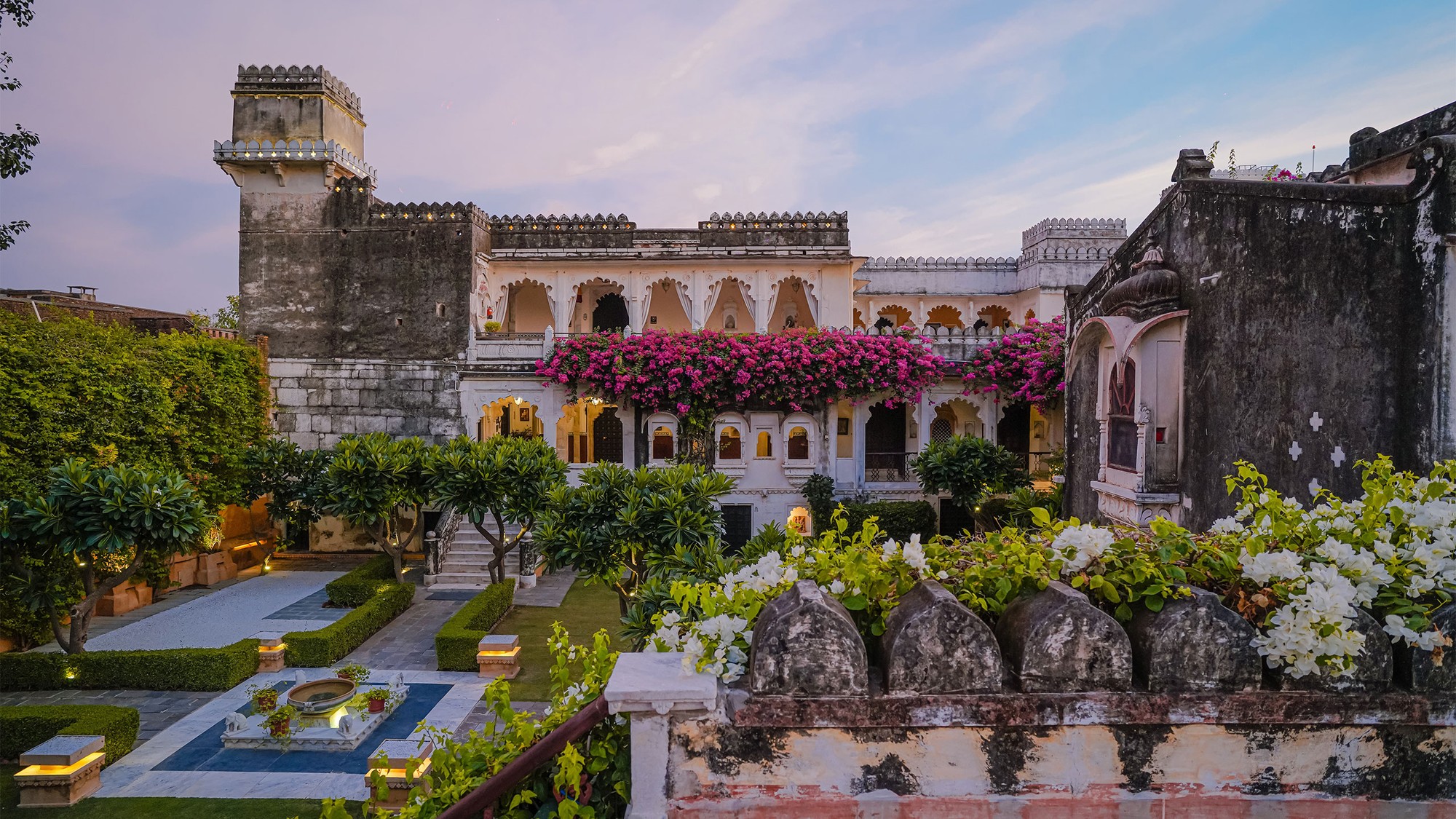 Landleben in Narlai 1