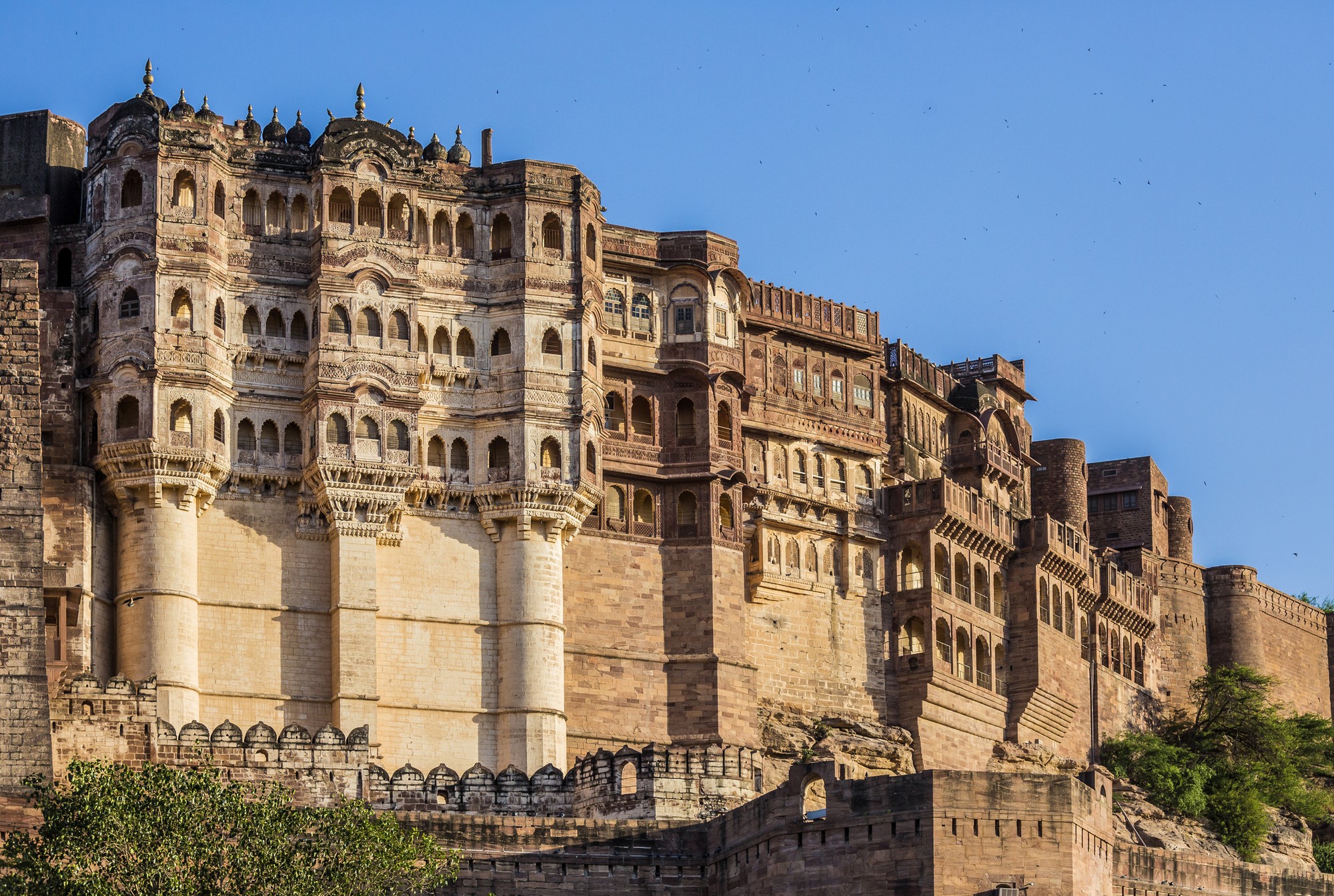 Das Blau von Jodhpur 4