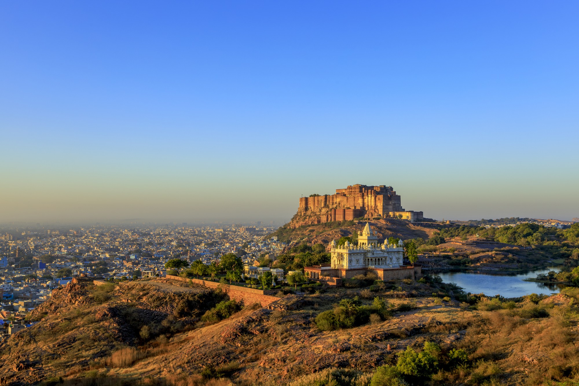 Das Blau von Jodhpur 5