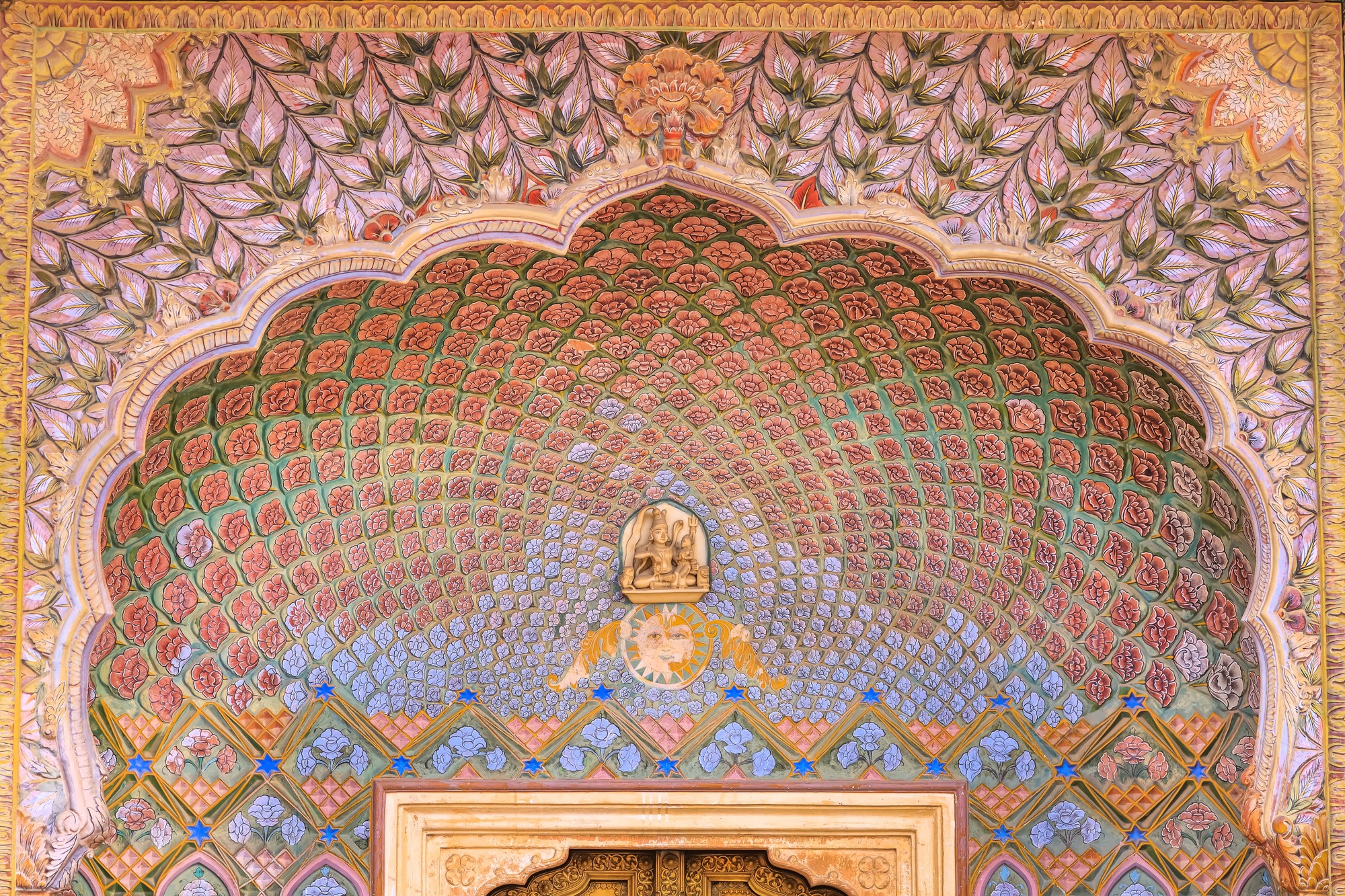 Jaipurs Märkte, Forts und Paläste 4