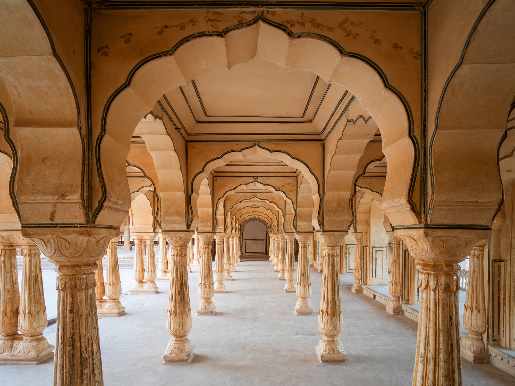 Vom Amber Fort nach Ranthambore 3