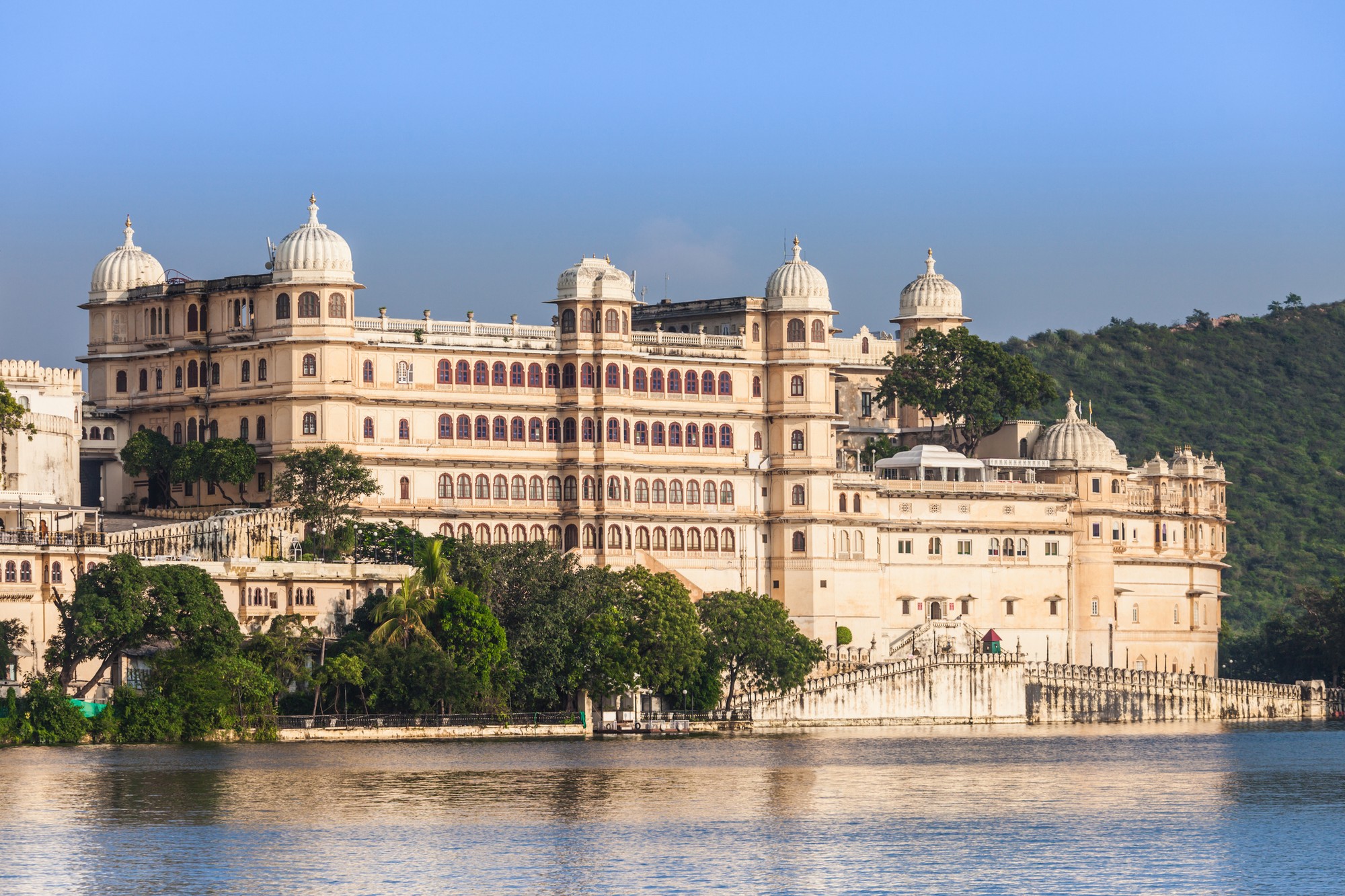 Malerisches Udaipur 1