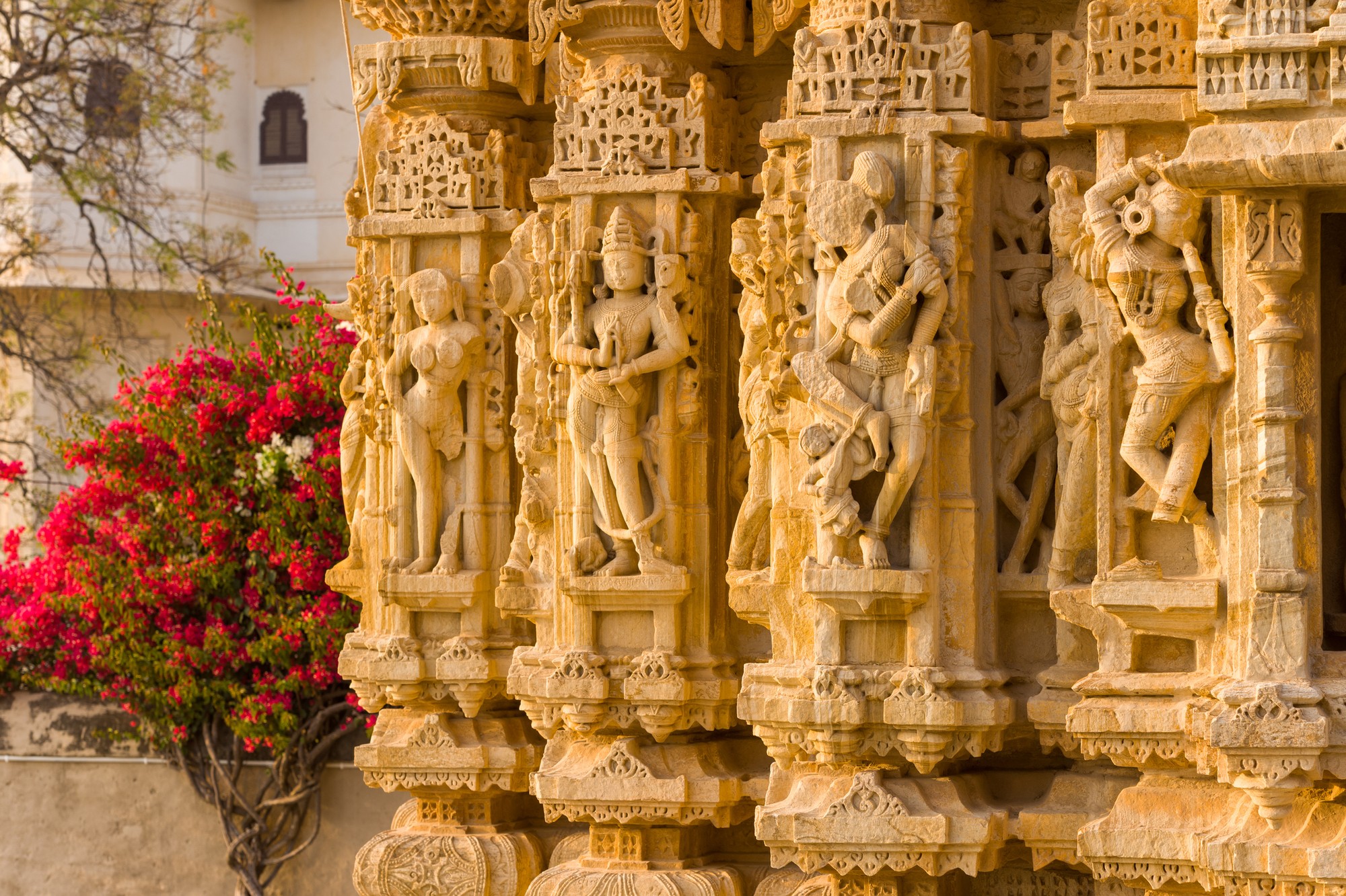 Über Chittorgarh in die Stadt der Seen 1