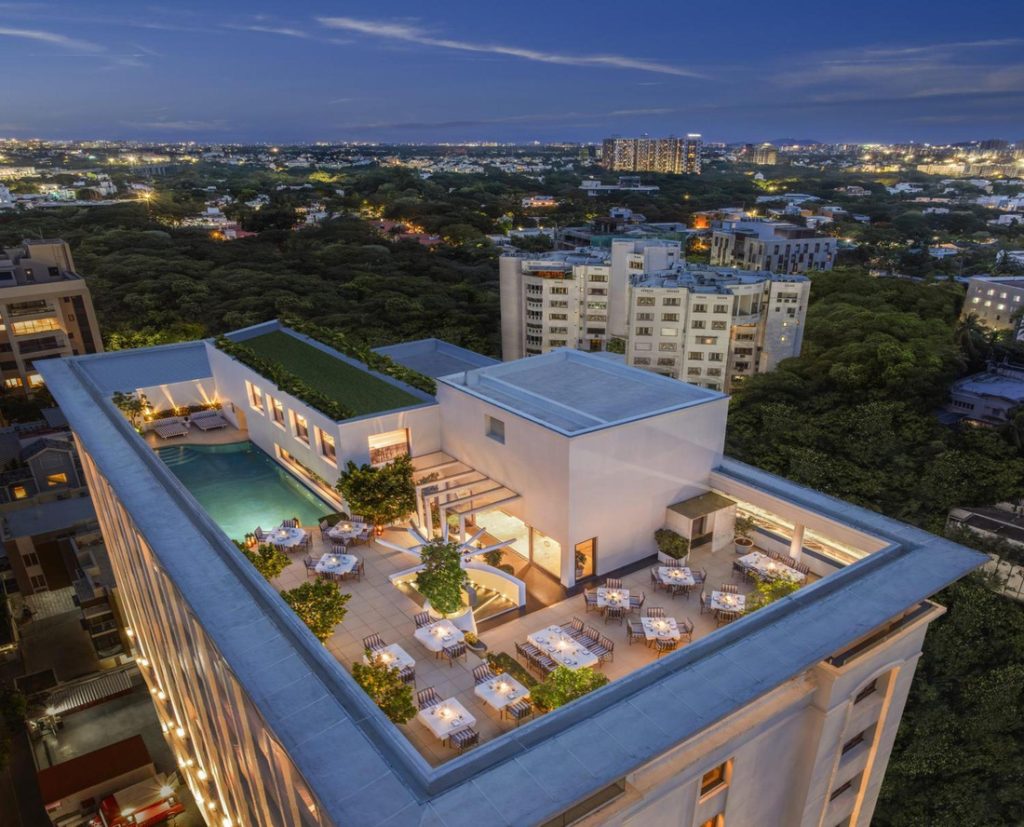 The Raintree, St Mary´s Road