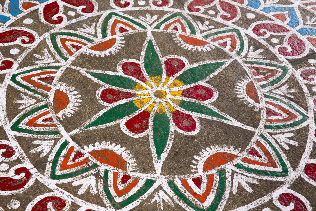 Durch das Tempelland nach Kumbakonam 1